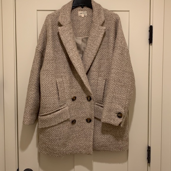 Jolt Slouch Winter Jacket - Picture 2 of 7